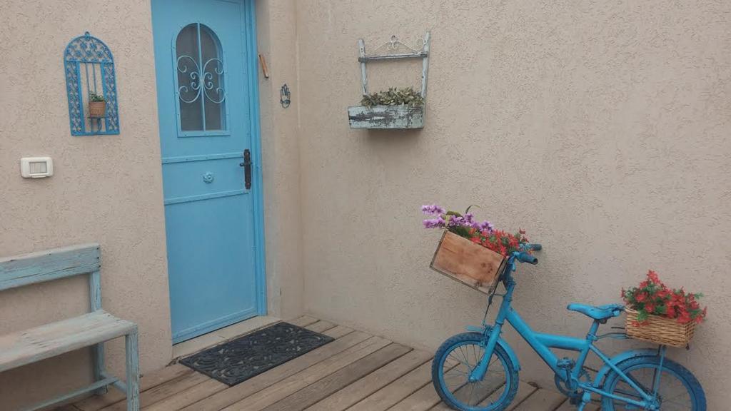 Etnahta Villa Ein Tamar Екстериор снимка