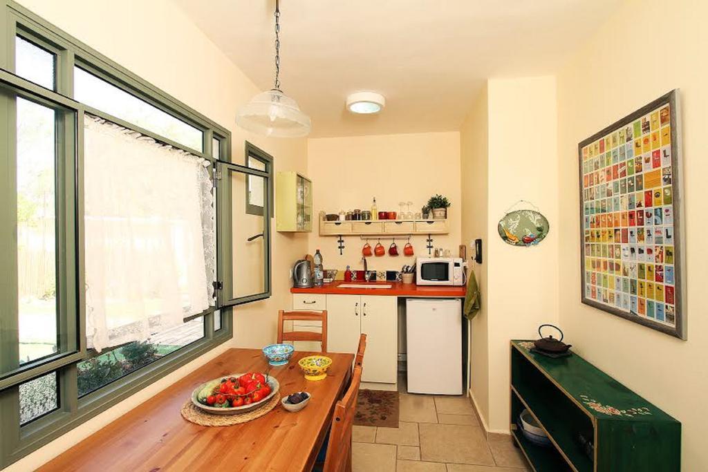 Etnahta Villa Ein Tamar Екстериор снимка