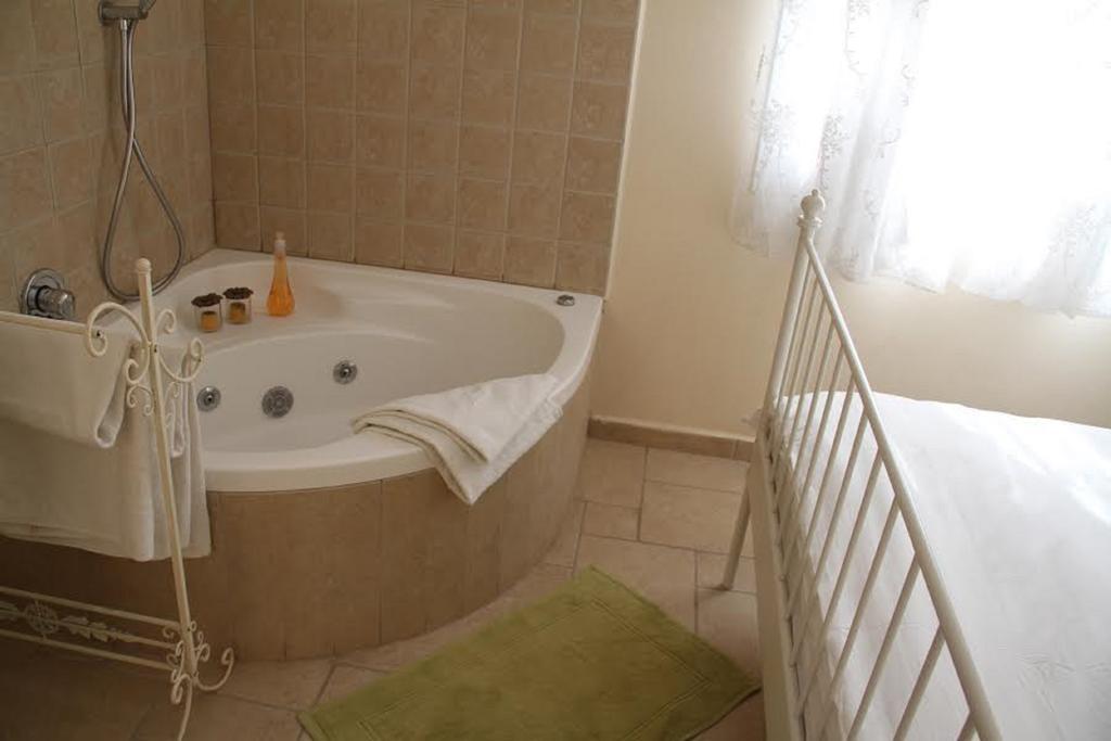 Etnahta Villa Ein Tamar Екстериор снимка