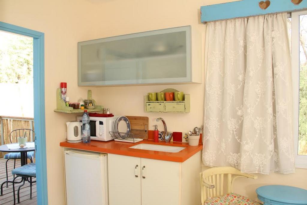 Etnahta Villa Ein Tamar Екстериор снимка