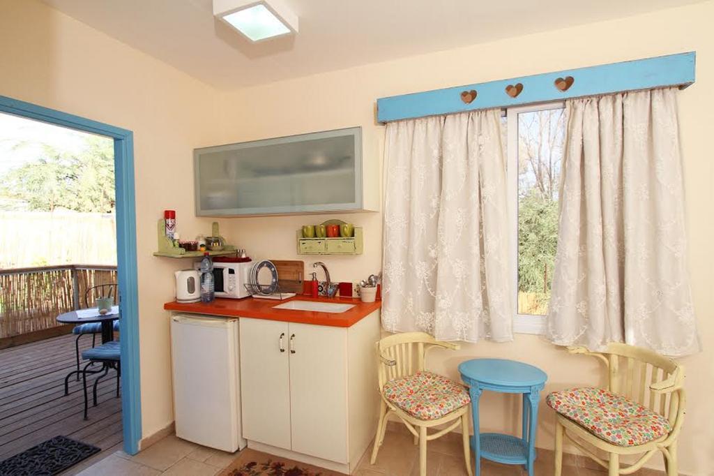 Etnahta Villa Ein Tamar Екстериор снимка